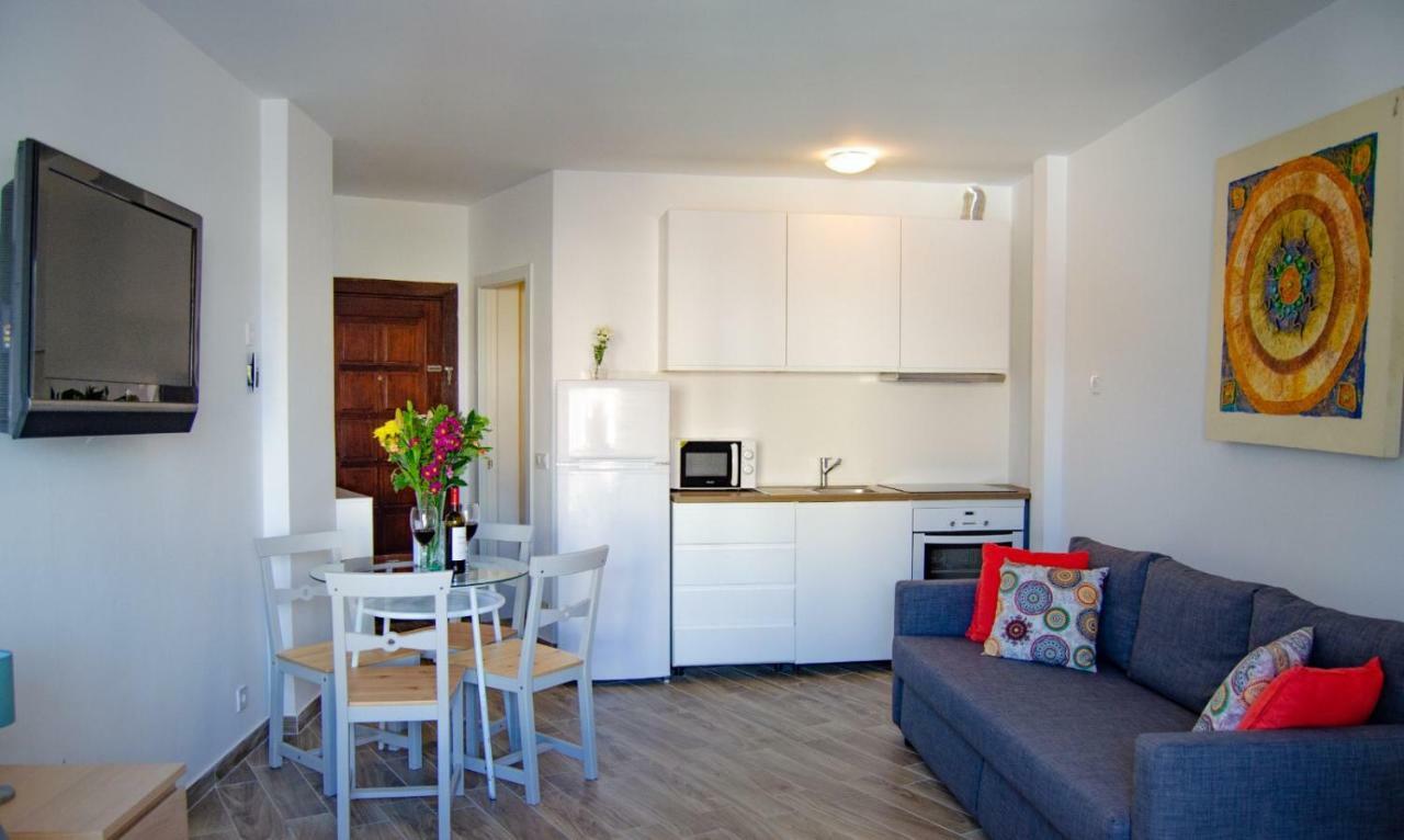 Apartamento Biznaga Apartment Benalmadena Luaran gambar