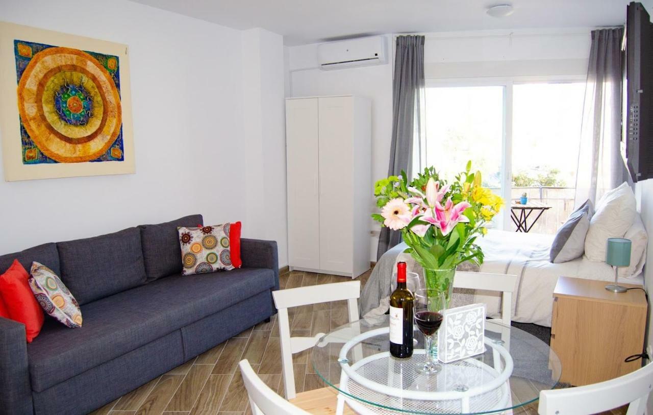 Apartamento Biznaga Apartment Benalmadena Luaran gambar